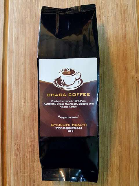 Canadian Chaga Coffee