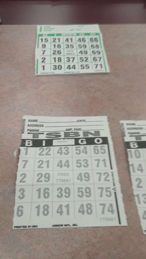 Club Bingo Hall