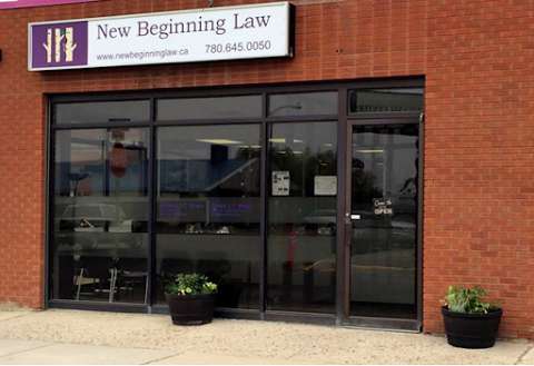 New Beginning Law