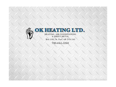 OK Heating Ltd.